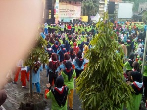 Festival Wirakarya “Kampung Kelir Pramuka” 2017_10