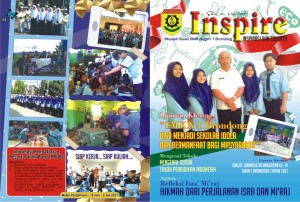 Majalah Inspire Edisi April 2017