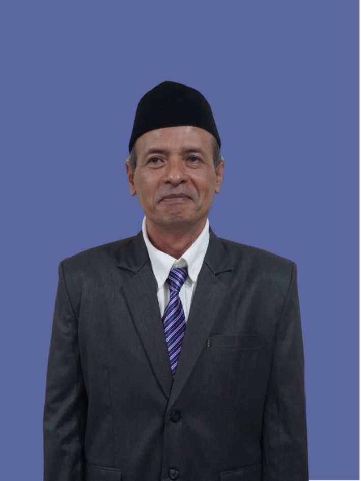 Munshorif, S.Pd 