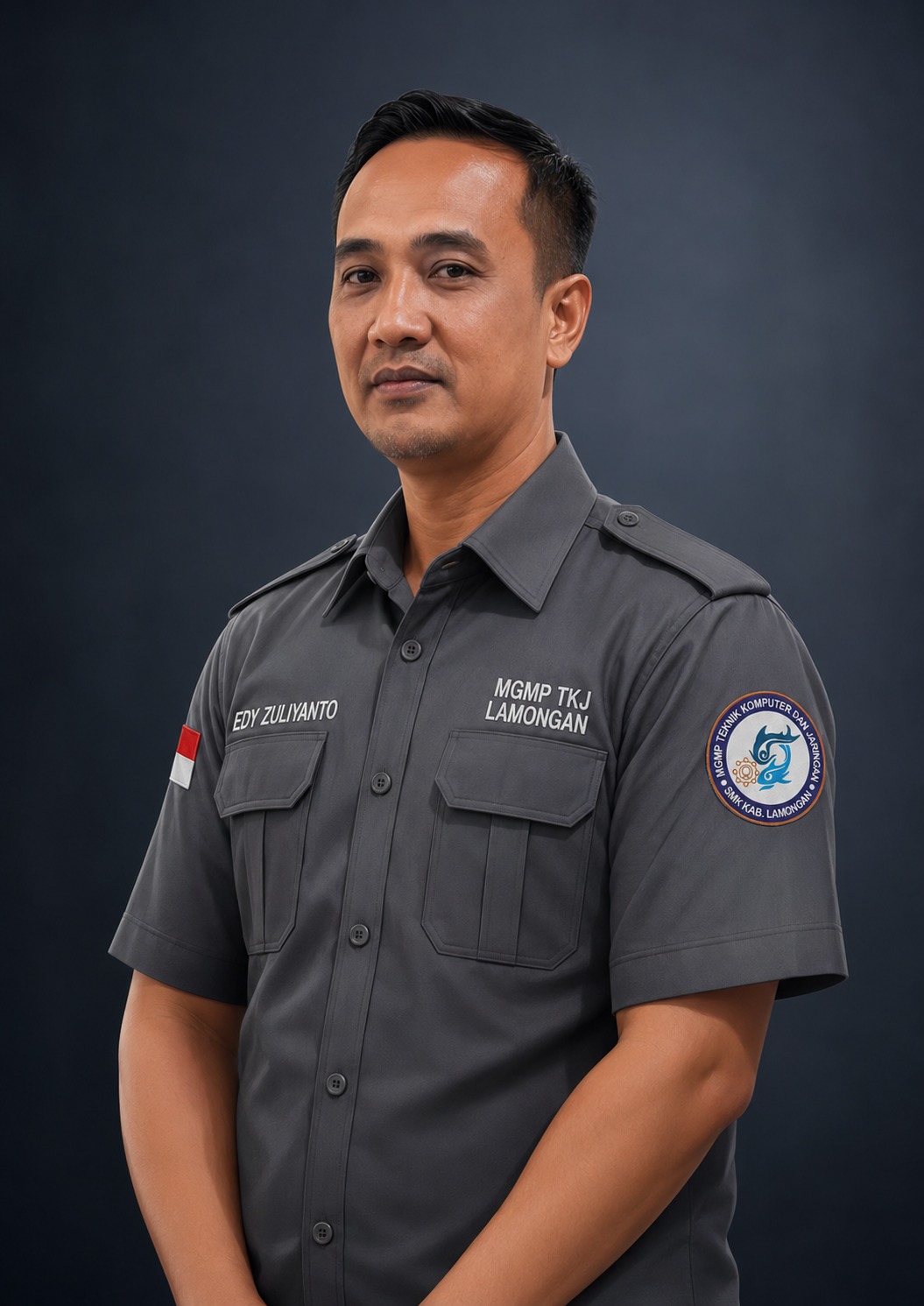Edy Zuliyanto, S.Kom ,M.Pd 