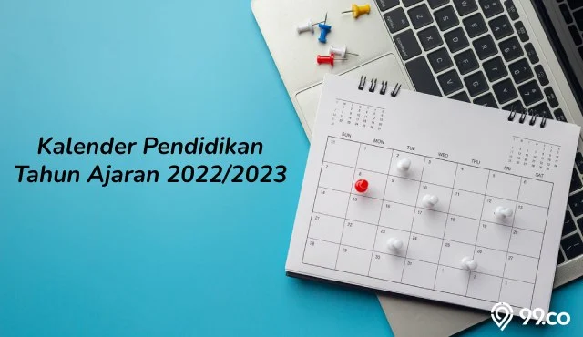 Edaran Kalender Pendidikan Bagi Satuan Pendidikan di Provinsi Jawa Timur Tahun Pelajaran 2022-2023
